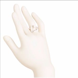GUCCI .925 silver ring